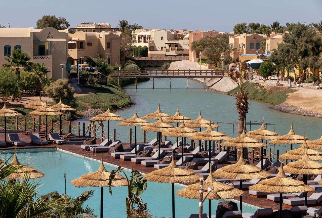 Hotel Cook'S Club El Gouna (Adults Only) Hurghada Zewnętrze zdjęcie