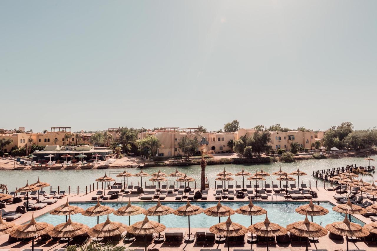 Hotel Cook'S Club El Gouna (Adults Only) Hurghada Zewnętrze zdjęcie