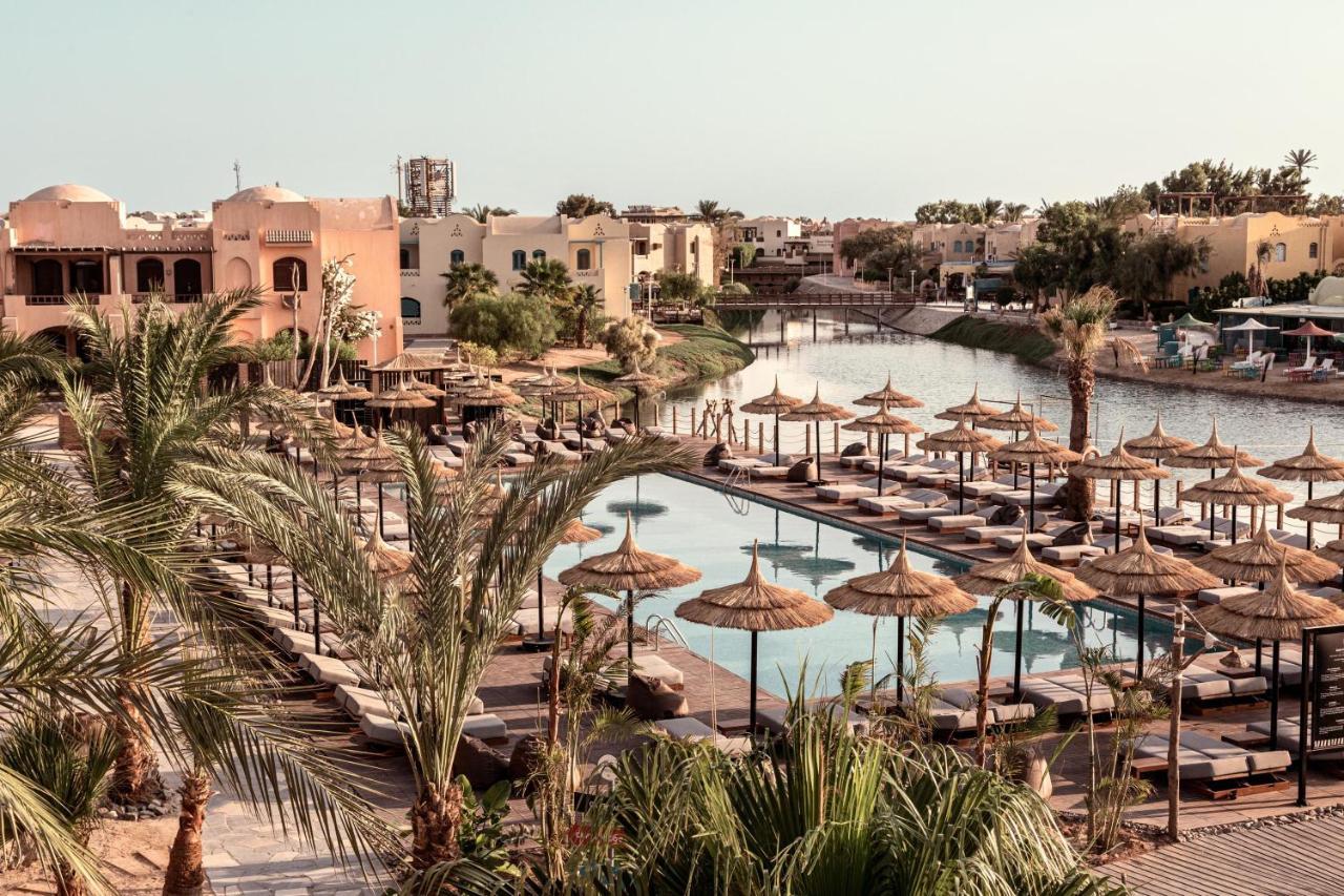 Hotel Cook'S Club El Gouna (Adults Only) Hurghada Zewnętrze zdjęcie