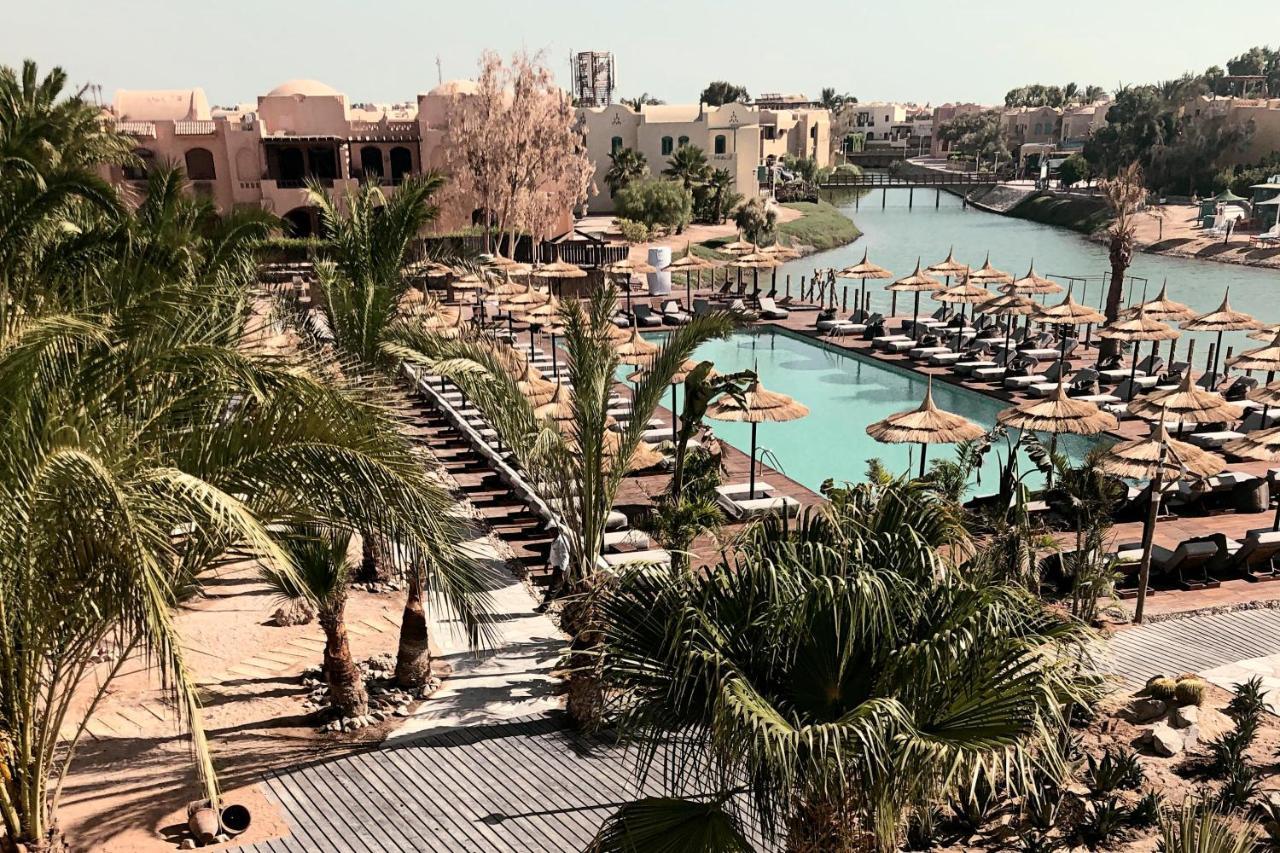 Hotel Cook'S Club El Gouna (Adults Only) Hurghada Zewnętrze zdjęcie