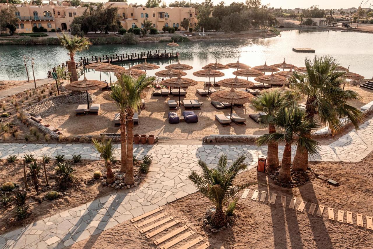 Hotel Cook'S Club El Gouna (Adults Only) Hurghada Zewnętrze zdjęcie