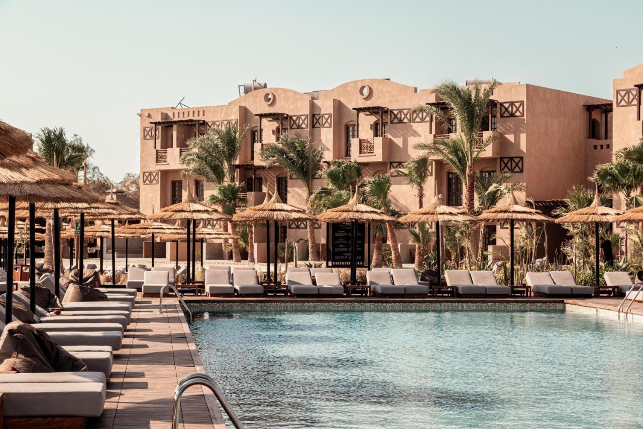 Hotel Cook'S Club El Gouna (Adults Only) Hurghada Zewnętrze zdjęcie