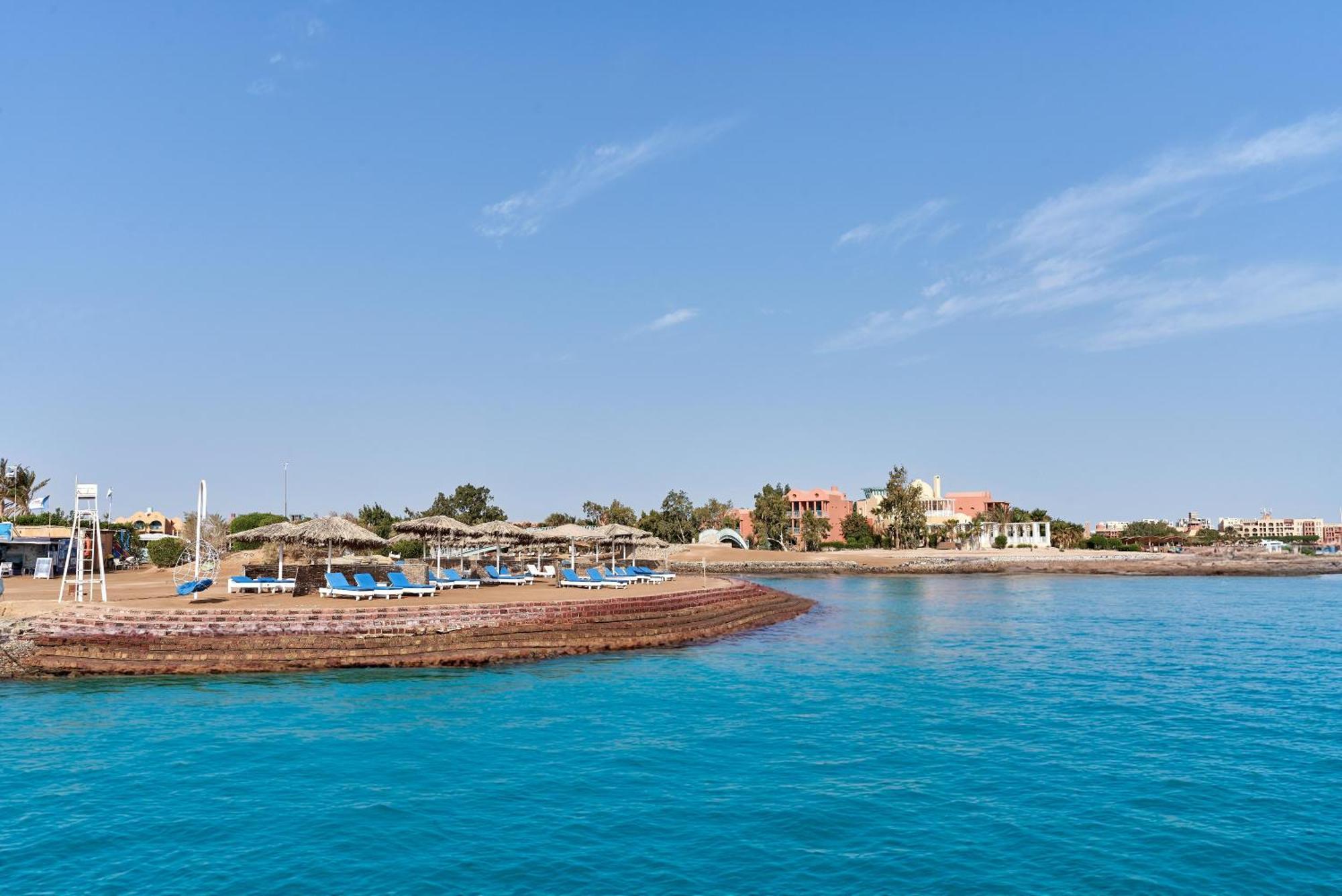 Hotel Cook'S Club El Gouna (Adults Only) Hurghada Zewnętrze zdjęcie