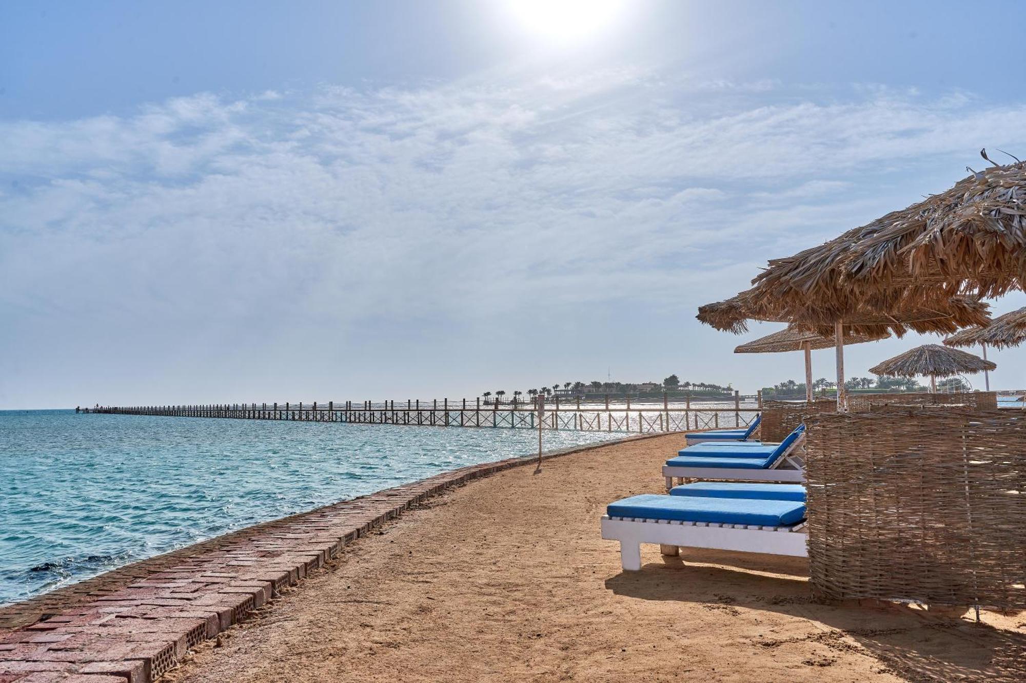 Hotel Cook'S Club El Gouna (Adults Only) Hurghada Zewnętrze zdjęcie